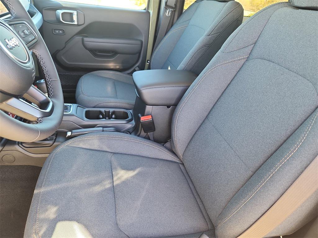 new 2026 Jeep Wrangler car, priced at $50,124