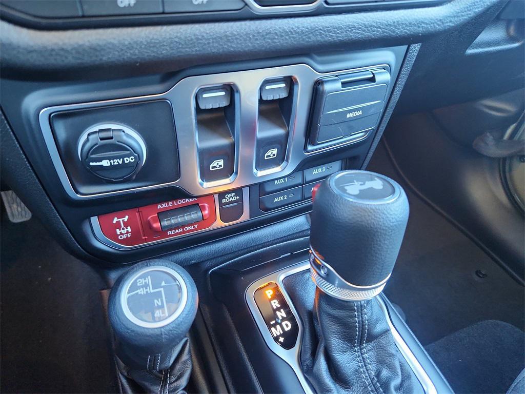 new 2026 Jeep Wrangler car, priced at $50,124