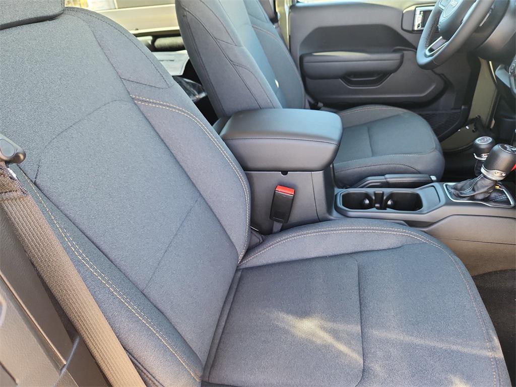 new 2026 Jeep Wrangler car, priced at $50,124