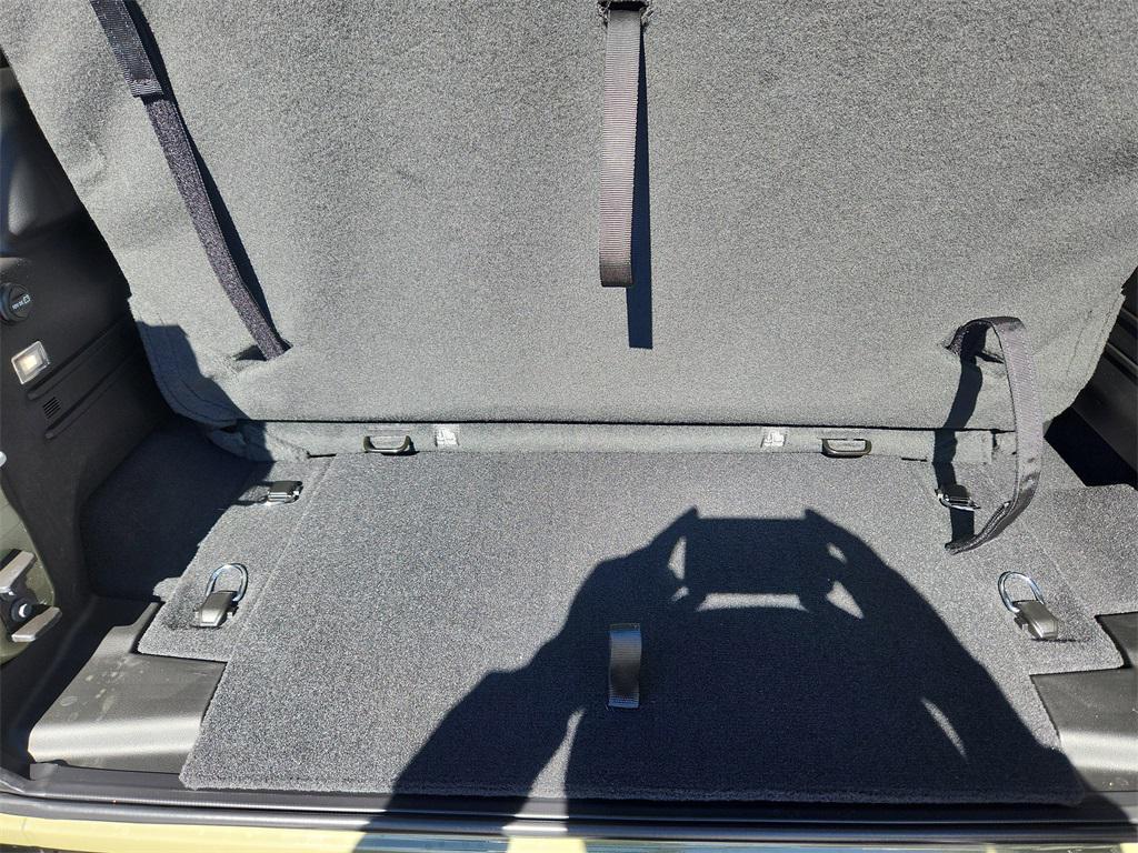 new 2026 Jeep Wrangler car, priced at $50,124