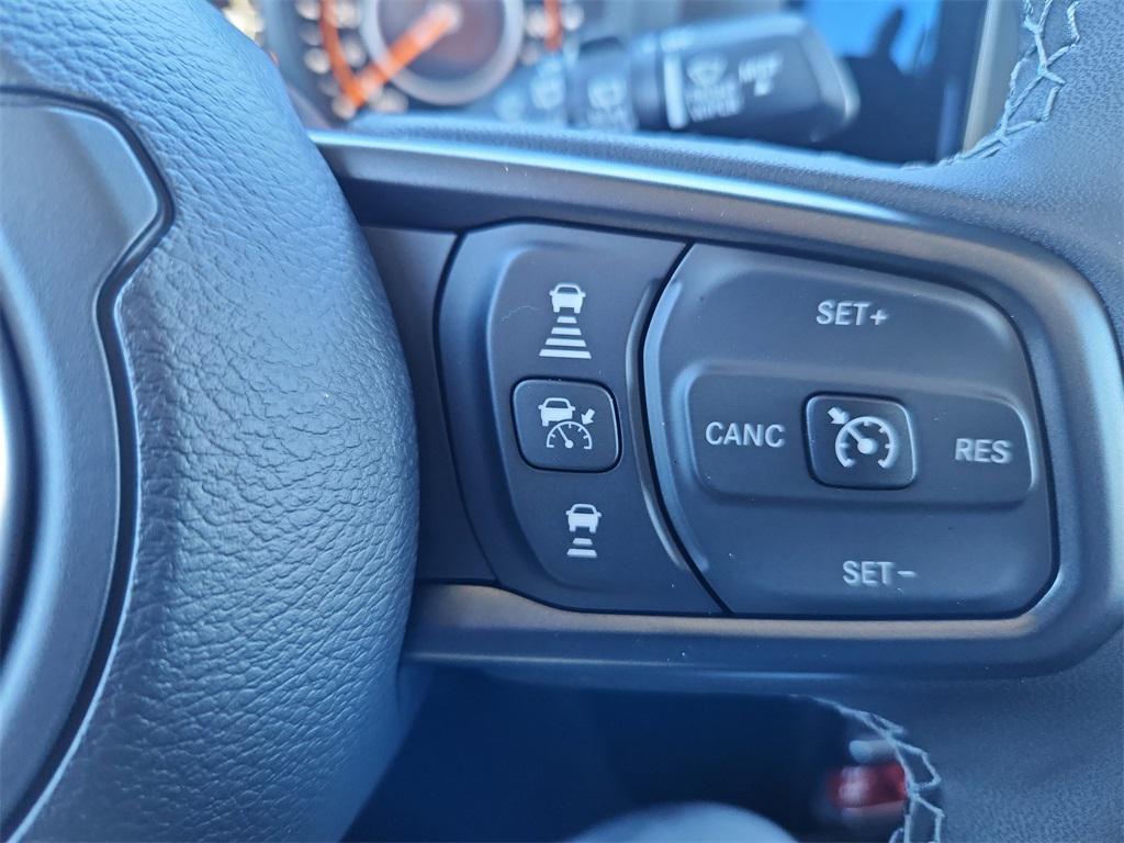 new 2026 Jeep Wrangler car, priced at $50,124