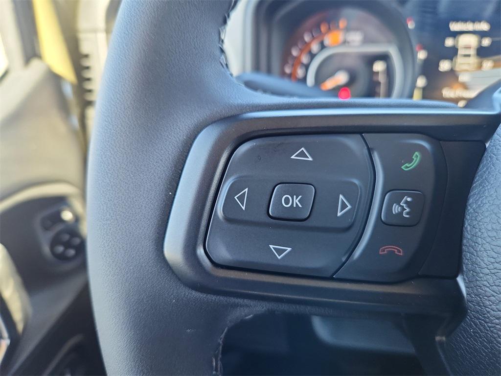 new 2026 Jeep Wrangler car, priced at $50,124