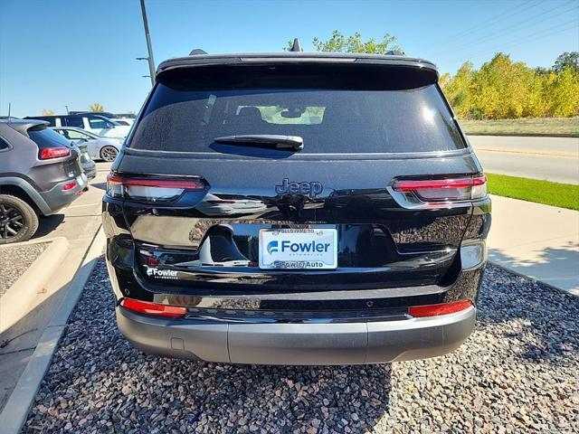 new 2024 Jeep Grand Cherokee L car, priced at $40,198