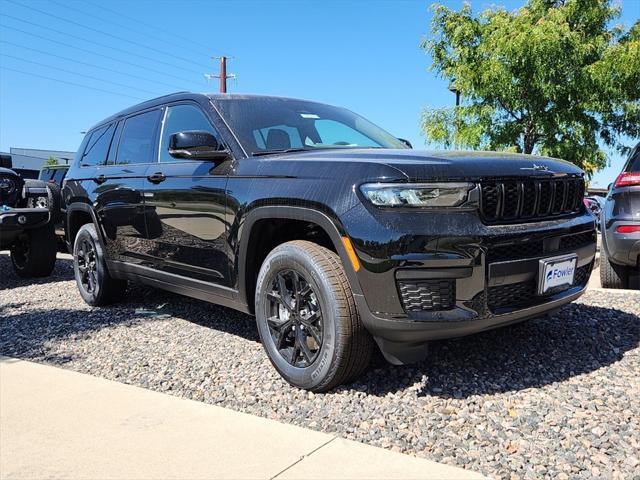 new 2024 Jeep Grand Cherokee L car, priced at $42,713