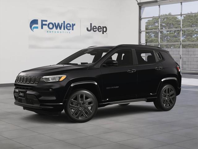 new 2025 Jeep Compass car, priced at $34,933