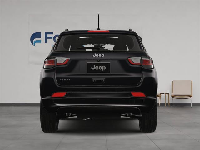 new 2025 Jeep Compass car, priced at $34,933