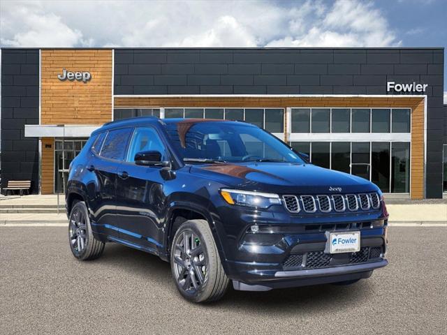 new 2025 Jeep Compass car, priced at $32,061