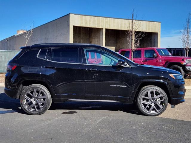 new 2025 Jeep Compass car, priced at $32,061