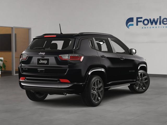 new 2025 Jeep Compass car, priced at $34,933