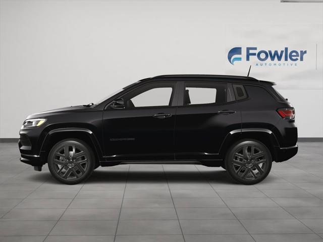 new 2025 Jeep Compass car, priced at $34,933