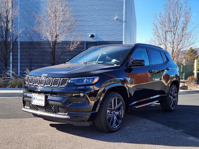 new 2025 Jeep Compass car, priced at $32,061