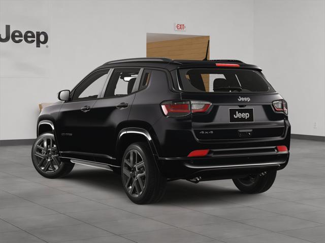 new 2025 Jeep Compass car, priced at $34,933