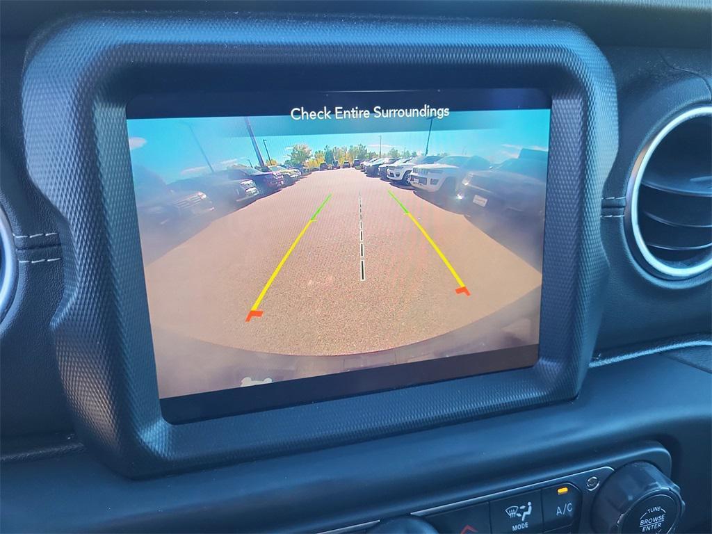 used 2021 Jeep Wrangler Unlimited 4xe car, priced at $30,167