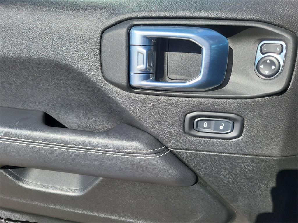 used 2021 Jeep Wrangler Unlimited 4xe car, priced at $30,167