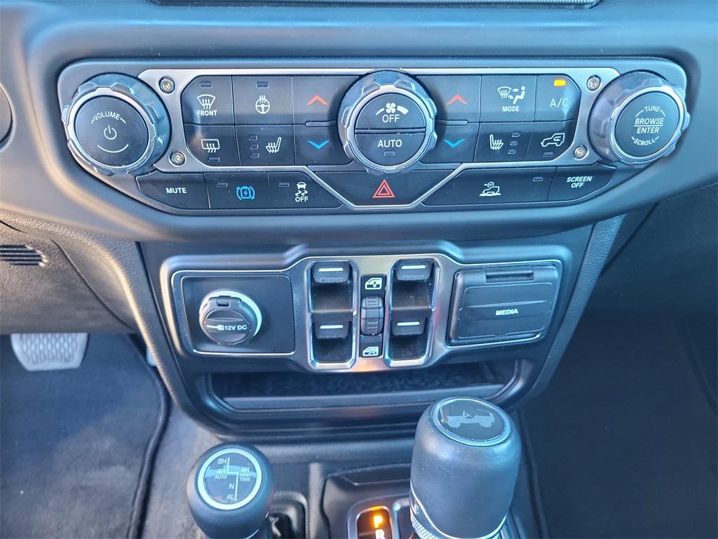 used 2021 Jeep Wrangler Unlimited 4xe car, priced at $30,167