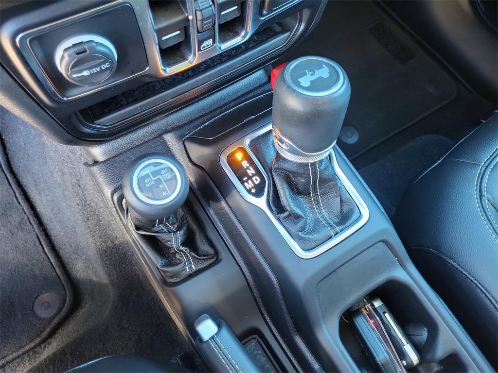 used 2021 Jeep Wrangler Unlimited 4xe car, priced at $30,167