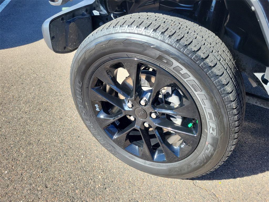 used 2021 Jeep Wrangler Unlimited 4xe car, priced at $30,167