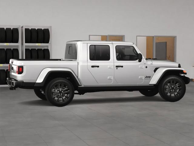 new 2025 Jeep Gladiator car, priced at $40,381