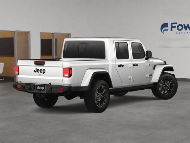 new 2025 Jeep Gladiator car, priced at $40,381