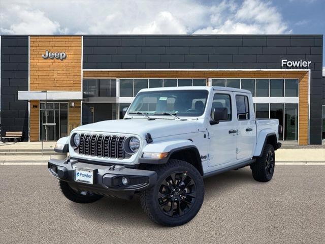 new 2025 Jeep Gladiator car, priced at $39,058