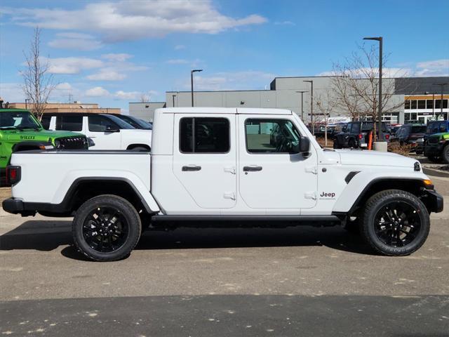 new 2025 Jeep Gladiator car, priced at $40,499