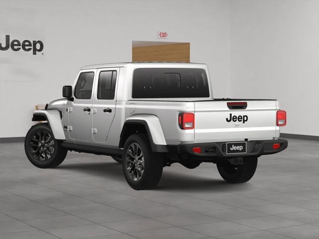 new 2025 Jeep Gladiator car, priced at $40,381