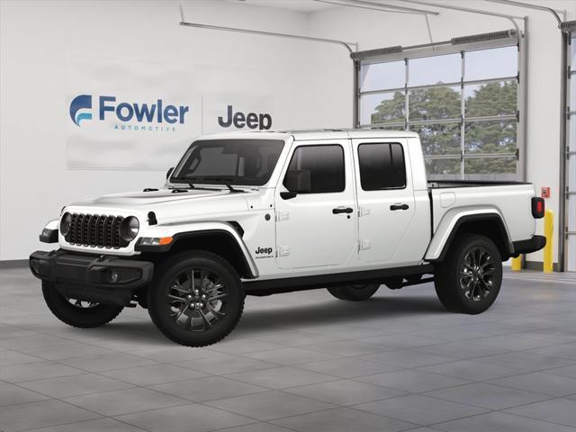 new 2025 Jeep Gladiator car, priced at $40,381