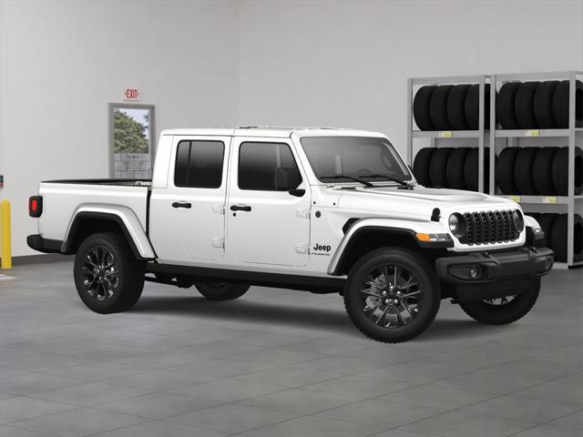 new 2025 Jeep Gladiator car, priced at $40,381