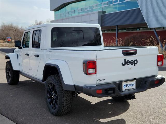 new 2025 Jeep Gladiator car, priced at $40,499