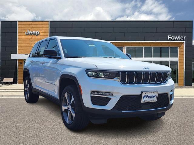 new 2024 Jeep Grand Cherokee 4xe car, priced at $45,406