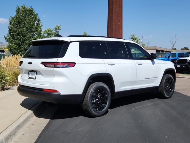 new 2024 Jeep Grand Cherokee L car, priced at $41,162