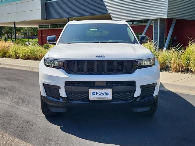 new 2024 Jeep Grand Cherokee L car, priced at $41,162