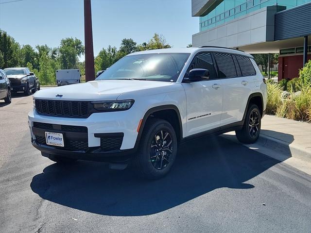 new 2024 Jeep Grand Cherokee L car, priced at $41,162