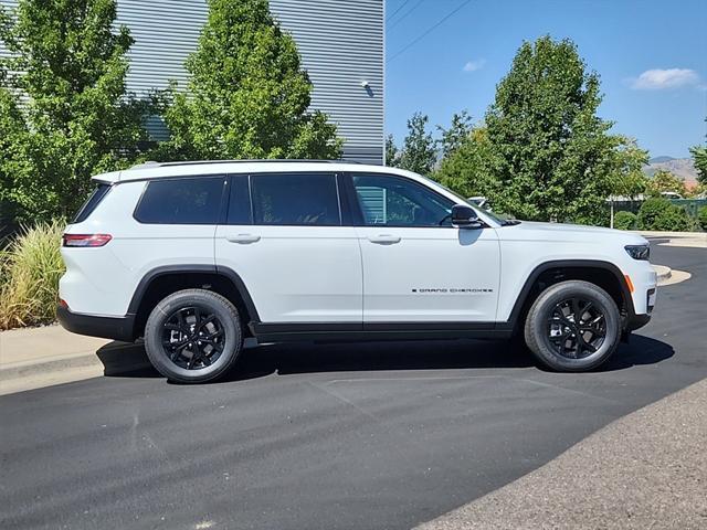 new 2024 Jeep Grand Cherokee L car, priced at $41,162