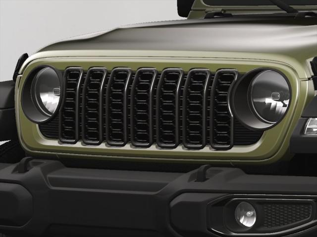 new 2025 Jeep Wrangler 4xe car, priced at $35,929