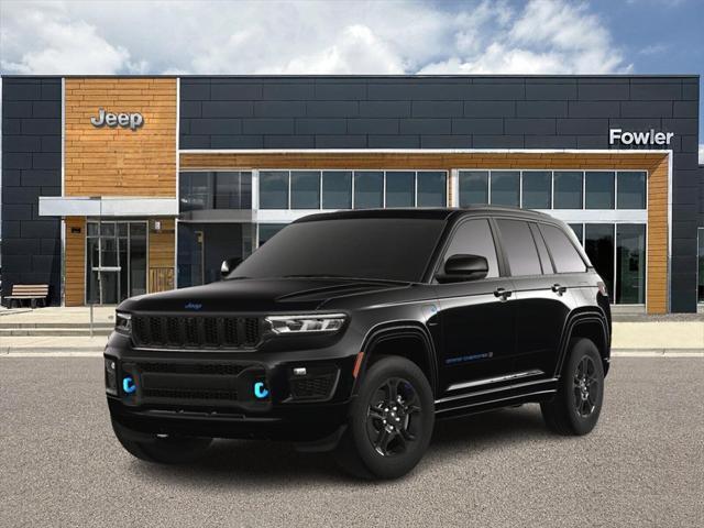 new 2025 Jeep Grand Cherokee 4xe car, priced at $52,809