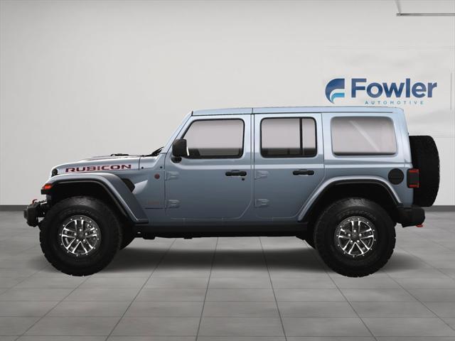 new 2025 Jeep Wrangler car, priced at $64,701