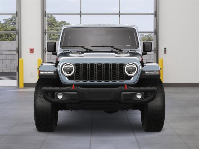 new 2025 Jeep Wrangler car, priced at $64,701