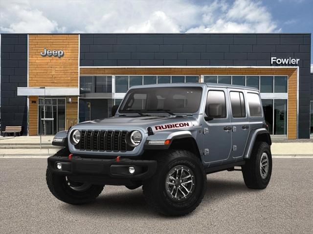 new 2025 Jeep Wrangler car, priced at $64,701