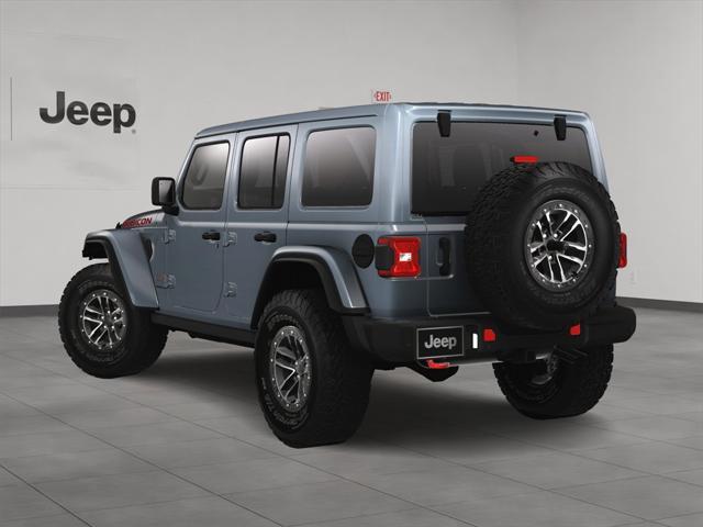 new 2025 Jeep Wrangler car, priced at $64,701