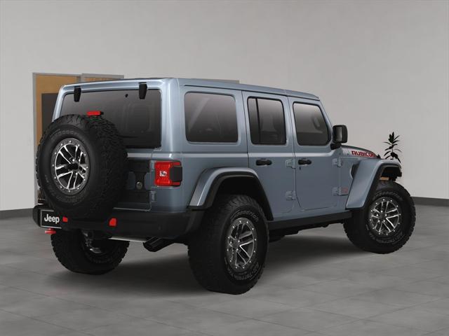 new 2025 Jeep Wrangler car, priced at $64,701