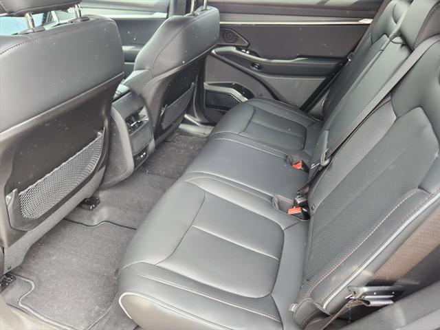 new 2025 Jeep Wagoneer S car, priced at $49,462