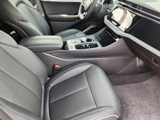 new 2025 Jeep Wagoneer S car, priced at $49,462