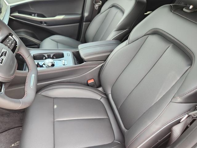 new 2025 Jeep Wagoneer S car, priced at $49,462