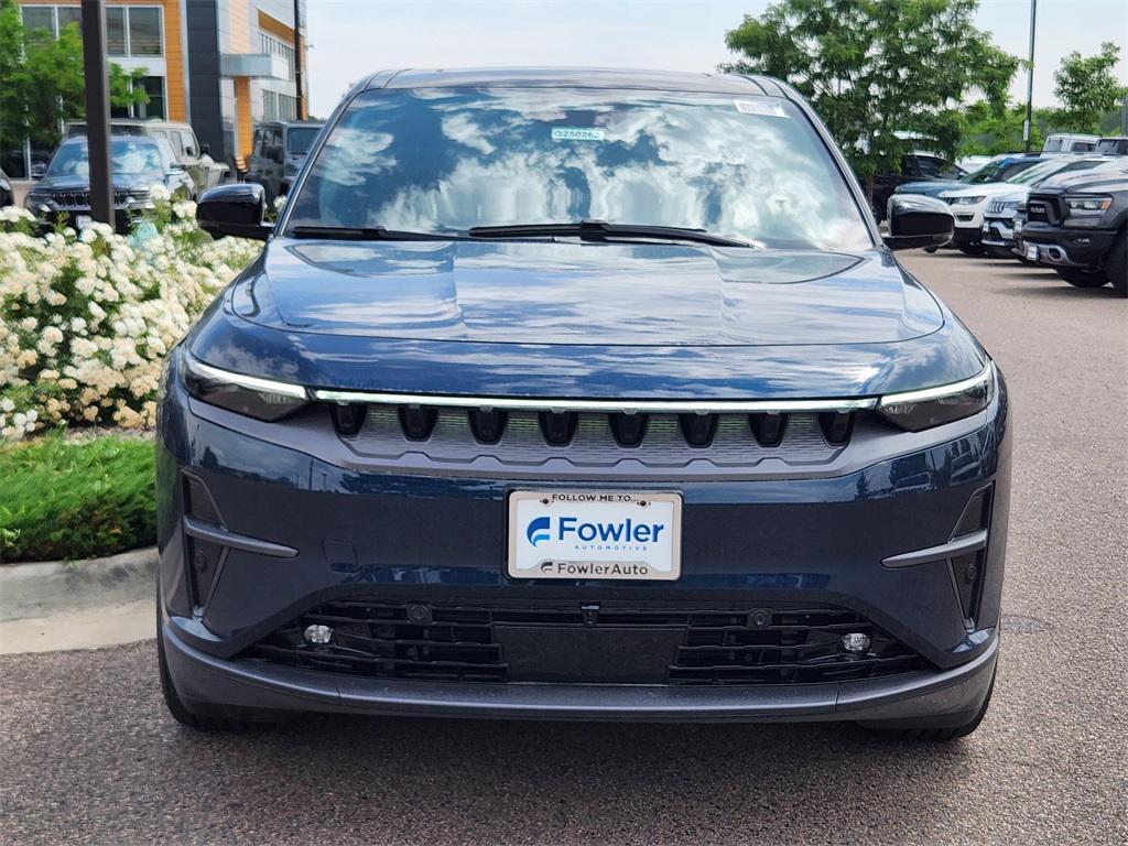 new 2025 Jeep Wagoneer S car, priced at $46,212