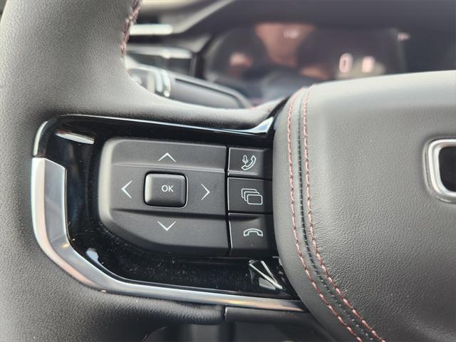 new 2025 Jeep Wagoneer S car, priced at $49,462
