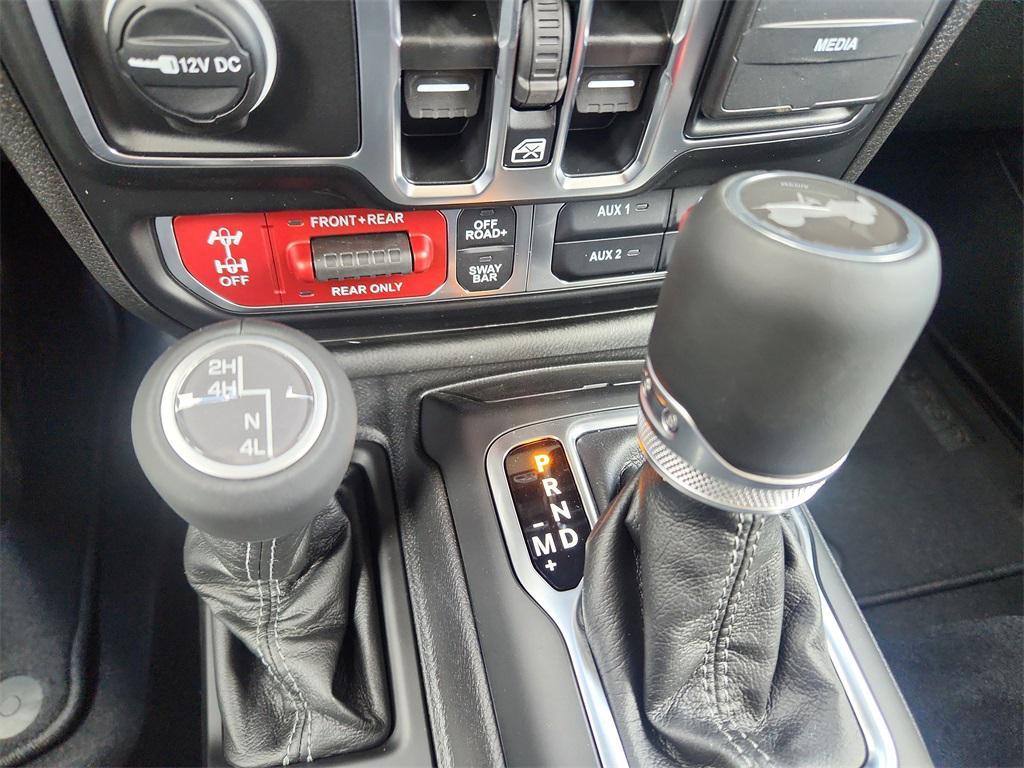 new 2025 Jeep Wrangler car, priced at $55,764