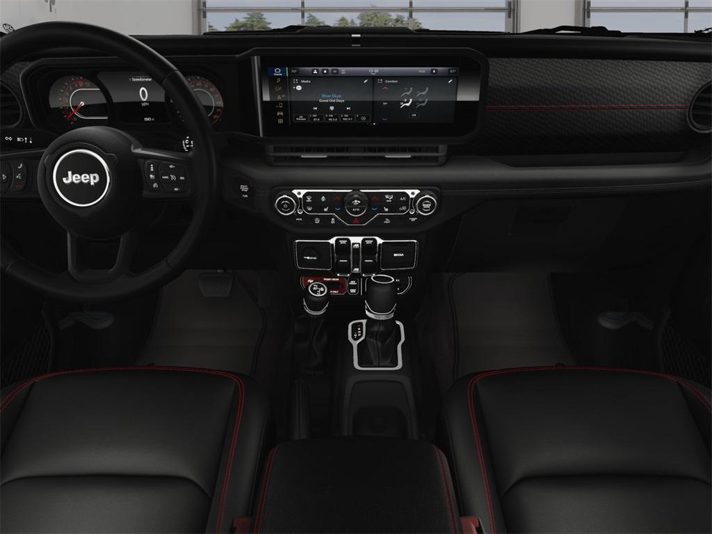 new 2025 Jeep Wrangler car, priced at $57,030