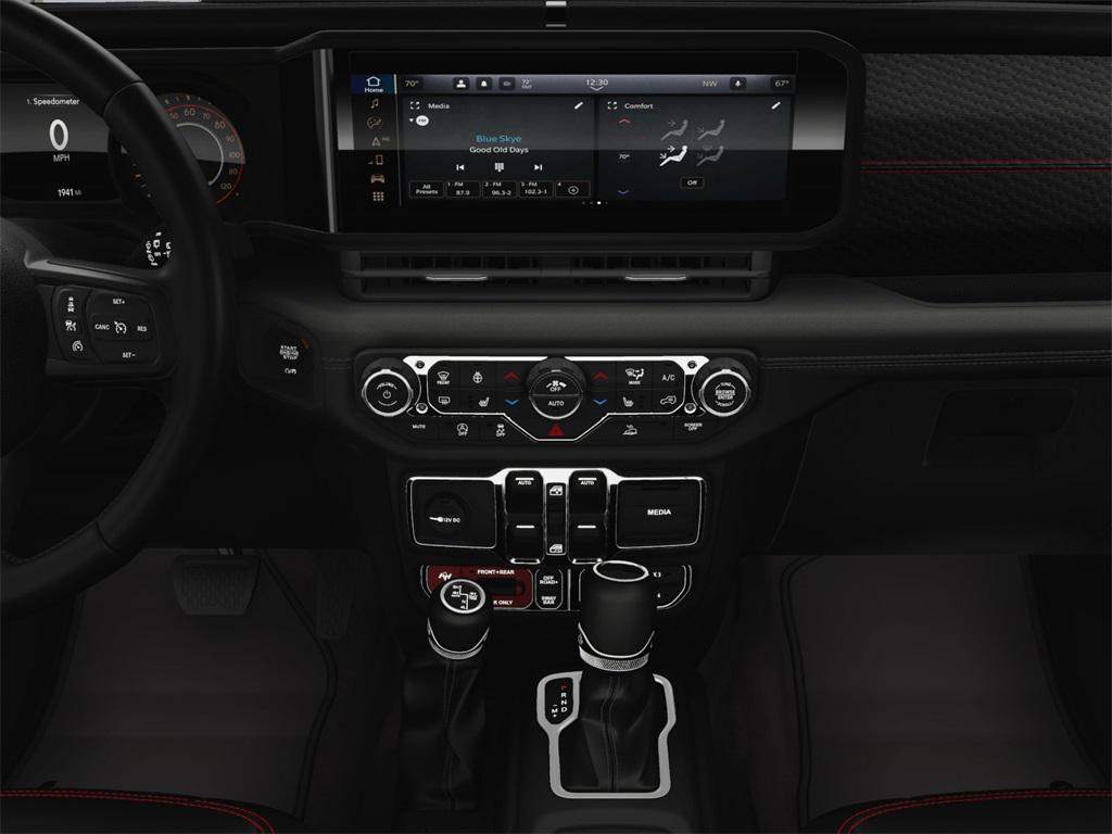 new 2025 Jeep Wrangler car, priced at $57,030