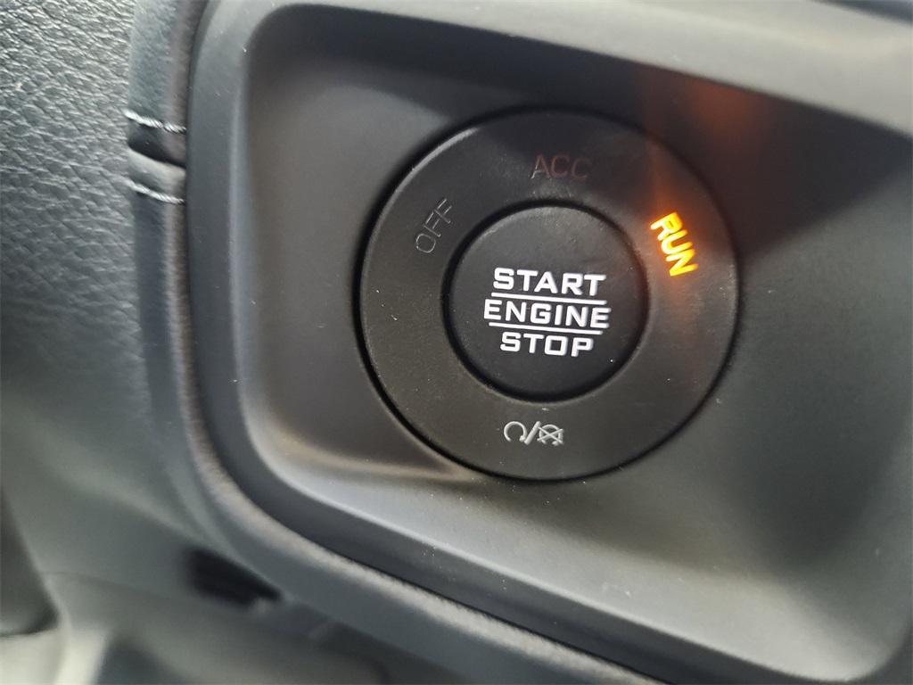 new 2025 Jeep Wrangler car, priced at $55,764